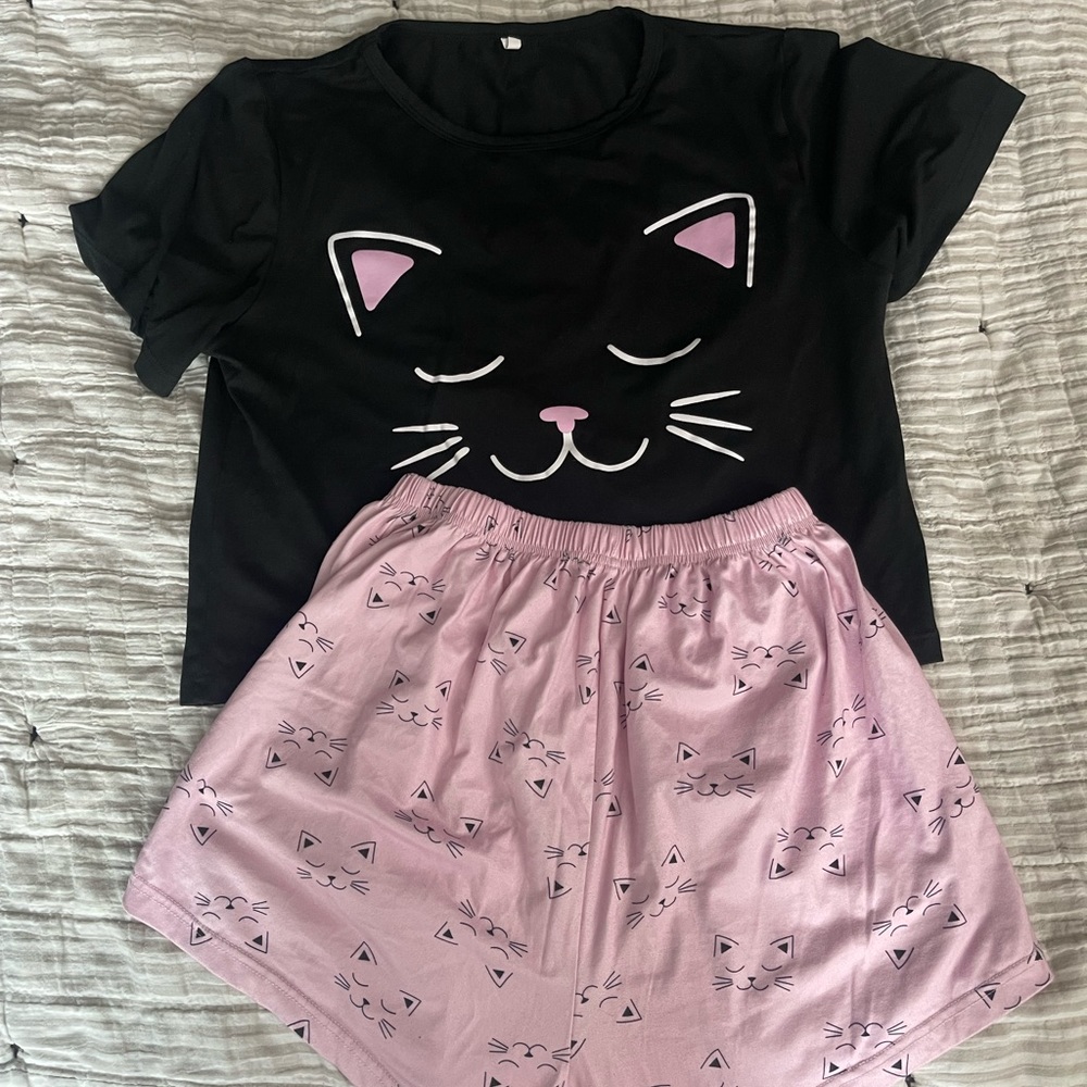 Womens lg pajama set